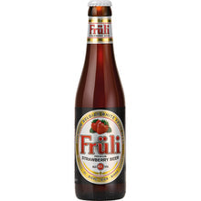 Fruli Strawberry Belgian Strawberry Fruit Beer 4.1% 330ml bottle