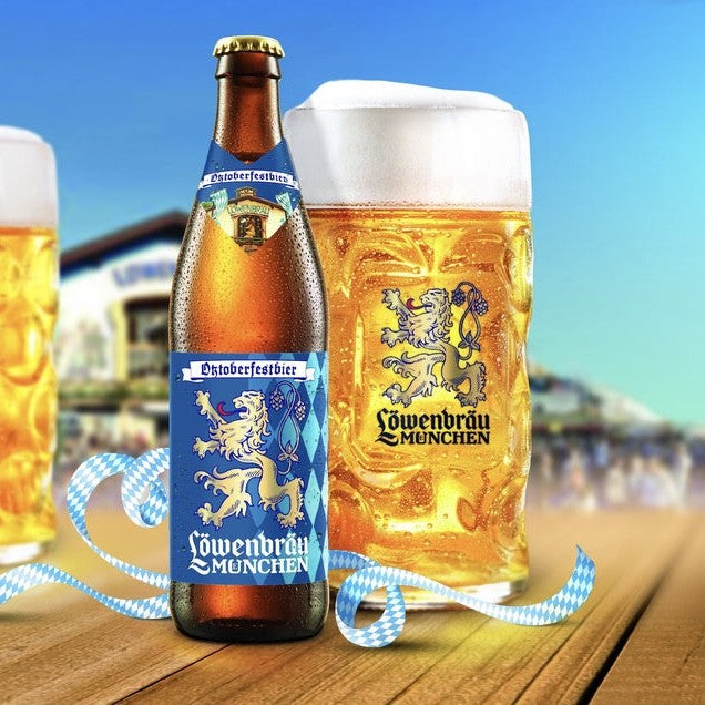 Oktoberfest Beers