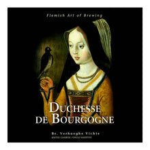 Brouwerij Verhaeghe Duchesse De Bourgogne Gift set Flanders Red Ale 6.2% 1x 750ml sharing bottle & 2x Glass Gift Set