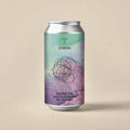 Track Brewing Co X Uchu Brewing Comets 11th Birthday Dipa 8% 440ml can