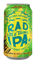 Rad Little Thing Sierra Nevada West Coast Hazy IPA 7% 355ml can