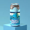 Break The Tension Left Handed Giant Hazy IPA 6.5% 440ml can