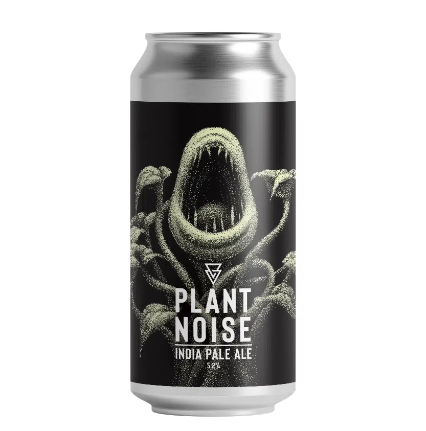 Plant Noise Azvex Brewing IPA, 5.2%, 440ml Can