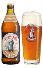 Klosterbrau Bamberg Kellerbier 5.3% 500ml bottle