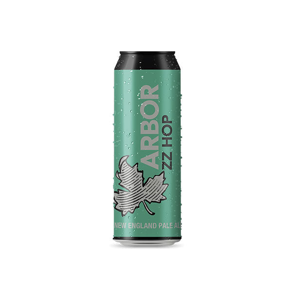 ZZ Hop Arbor Ales Pale Ale 4.3% 568ml can