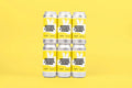 Verdant Brewing Co X Rivington Brewing Co Bright Yellow & Really Good IPA 6.5% 440ml can