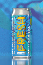 Cloudwater Fresh AF Alcohol Free IPA 0.5% 440ml can