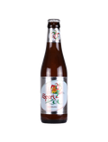 Brouwerij de halve Mann Sport Zot Low Alcohol Belgian Beer 0.4% 330ml bottle