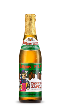 Tannenzäpfle Vendor Rothaus Pilsner, 5.1%, 330ml Bottle