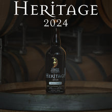 Brouwerij De Halve Man Straffe Hendrick Bruges Quadruple Heritage 2024 Oak Aged Belgian Quadruple 11% 750ml sharing bottle & wooden box