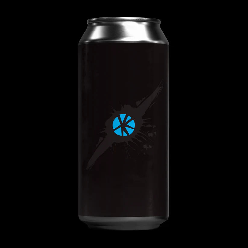 Atom Brewing Co X Emperor’s Brewery X Bang the Elephant Coffee and Vanilla Imperial Stout 12% 440ml can