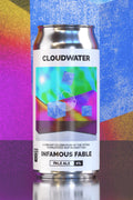 Infamous Fable Cloudwater Pale Ale, 4%, 440ml Can