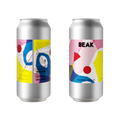 Beak, Kaleido, Dipa, 8%, 440ml can