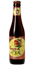 Bruges Zot Dubbel Belgian Dubbel 7.5% 330ml bottle