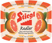 Stiegl Grapefruit Radler 2.5% 500ml can