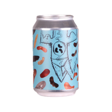 Lervig Bryggeri 3 Bean Stout Imperial Stout with Cocoa, Vanilla and Tonka Beans 12% 330ml can