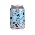 Lervig Bryggeri 3 Bean Stout Imperial Stout with Cocoa, Vanilla and Tonka Beans 12% 330ml can