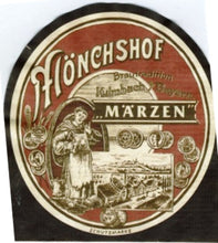 Kulmbacher Brauerei Monchshof Marzen 5.5% 500ml bottle