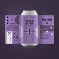 Cross Fader Fuerst Wiacek DDH IPA 6.8% 440ml can