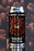 Persistence Is Utile VIII Cloudwater X Lot61 Imperial Stout with Coffee, 11%, 440ml Can