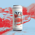 Accounts are Grim Rivington Brewing Co X Left Handed Giant DDH IPA 6.5% 500ml can