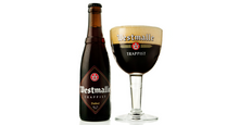 Brouwerij der Trappisten van Westmalle Belgian Dubbel 7% 750ml sharing bottle and tin