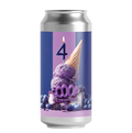 Azvex Brewing Scoop Blueberry Cheesecake Ice Cream Sour 6% 440ml can