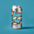 Track Brewing Co Who knows Where Pale Ale 5% 440ml can