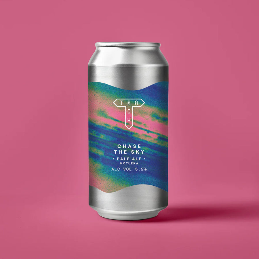 Track Chase The Sky Pale Ale 5.2% 440ml can
