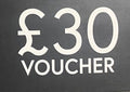 £30 Gift voucher (in store)