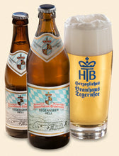 Brauhaus Tegernee Tegernseer Hell Helles Lager 4.8% 500ml can