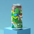 Left Handed Giant Twin Cities Amarillo and El Dorado Gluten Free Pale Ale 5.2% 440ml can