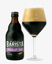 Kasteel Barista Chocolate Quadruple 11% 330ml bottle