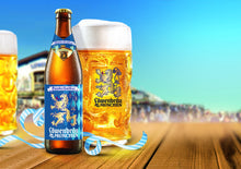 Lowenbrau Munchen Oktoberfest Bier 6.1% 500ml bottle