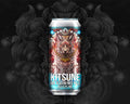Tartarus Beers Kitsune Gluten Free DDH Hazy Pale 5.2% 440ml can