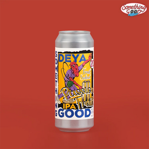 Deya Brewing Something Good 20 Passionfruit IPA 6% 500ml can