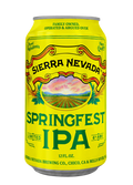 Springfest IPA Sierra Nevada IPA 6% 355ml can