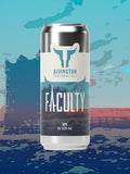 Faculty Rivington Brewing Co DIPA, 8%, 500ml Can