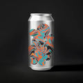 Caledon Track Brew Co X Badlands Brewing Company DDH DIPA, 8.2%, 440ml Can