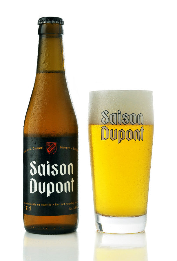 Saison DuPont Brasserie DuPont Belgian Saison 6.5% 330ml bottle