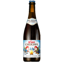N’ice Chouffe Brasserie d’Achouffe Belgian Christmas Ale 10% 750ml sharing bottle