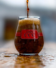 Siren Craft Brew Dark chocolate Caribbean Chocolate Cake Tropical Stout with Cacao Nibs and Cypress Wood 7.4% 330ml can