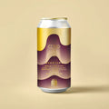 Overturn Track Brewing Co Gold Top Dipa 8.4% 440ml can