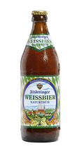 Hell Brauerei Altottinger Naturtrub Weisse Weissbier 5% 500ml bottle