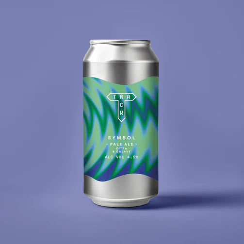 Track Brewing Co Symbol Pale Ale 4.5% 440ml can