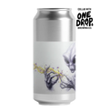 Operation Genome [26.05] One Drop Azvex Brewing X One Drop Brewing Co Mango & Blackberry Ice Cream Sour, 6%, 440ml Can