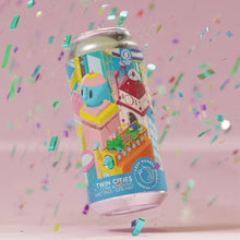 Twin Cities Citra & Mosaic Left handed Giant Gluten Free Hazy Pale Ale 5.2% 440 ml can