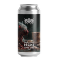 Azvex Brewing Zombie Squirrel Begins Coffee and Cacao Stout,5.6% 440ml can