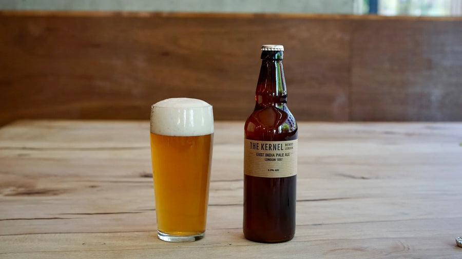 East India Pale Ale The Kernel Brewery East India Pale Ale, 6%, 500ml Bottle