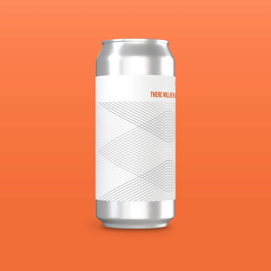 There Will Be No Intervals Verdant Brewing Co Pale Ale, 4.5%, 440ml Can